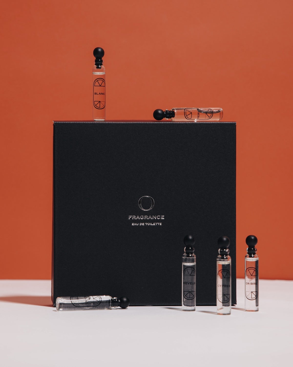 O Discovery Collection 2ml/全6種