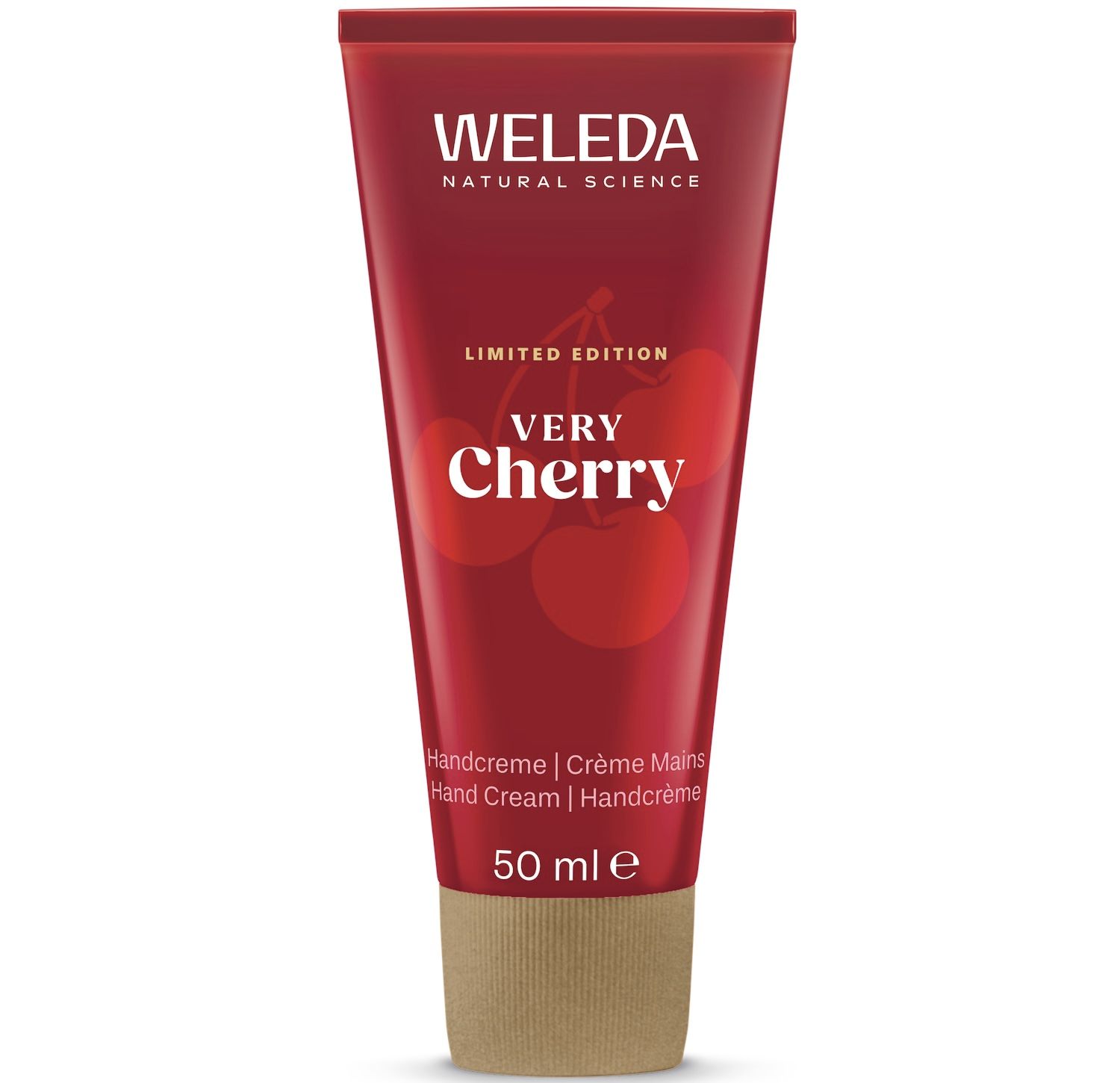 冬のケアに寄り添う。甘く香るヴェレダの限定ボディケアシリーズ「ベリーチェリー」