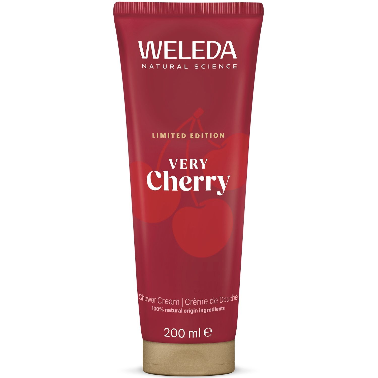 冬のケアに寄り添う。甘く香るヴェレダの限定ボディケアシリーズ「ベリーチェリー」