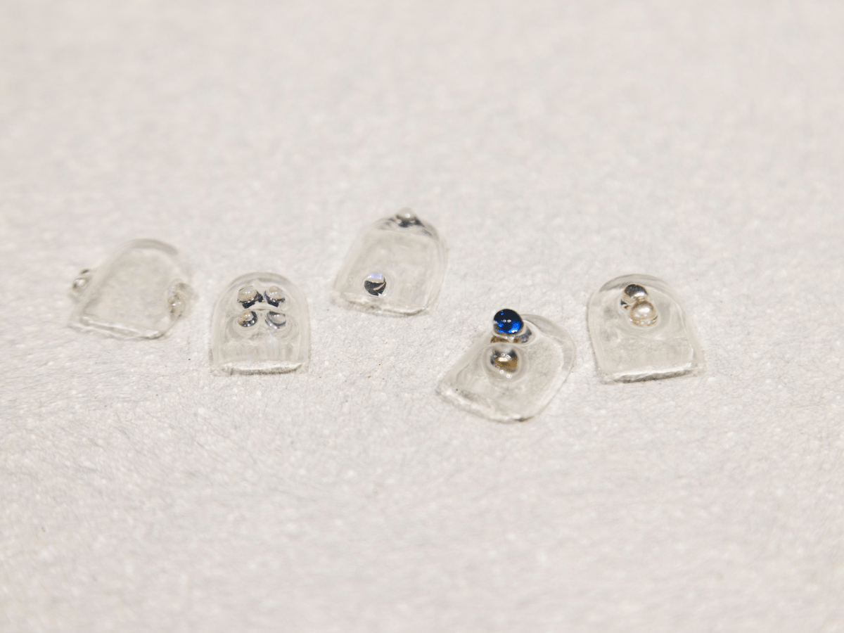 ネイルデザイン４