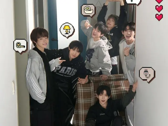 「KickFlip」、初の一人暮らしクエスト?「My First Quest」コンセプトフォトを追加公開