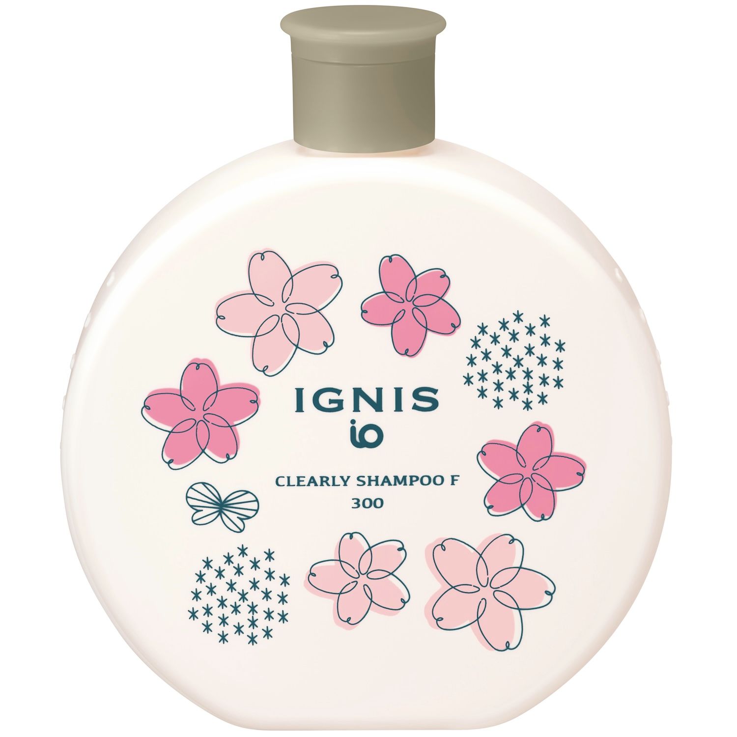 「イグニス イオ」の桜フィーチャーの限定品で一足早く春を先取り