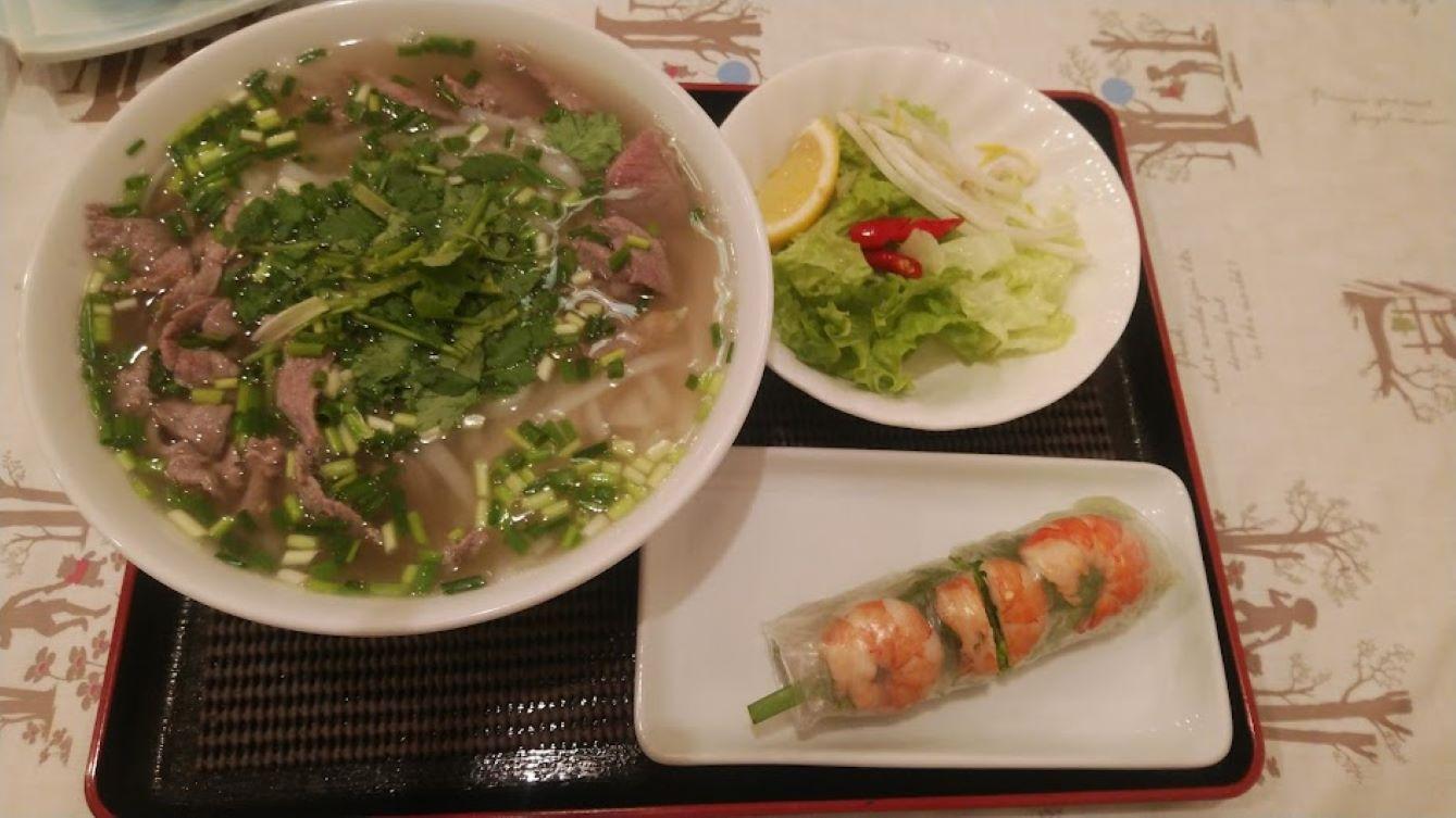 ブンチャーハノイ