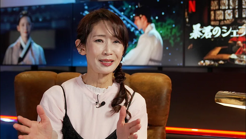 時代劇×タイムスリップ×料理の面白すぎる三角関係