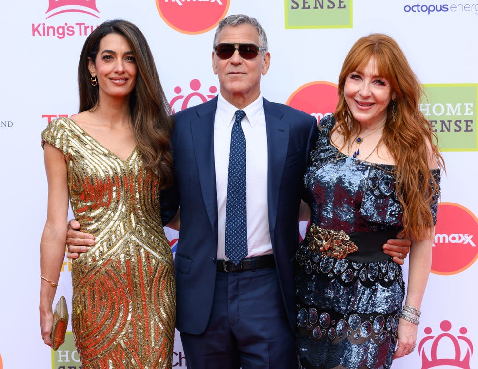 a king's trust 50th anniversary celebration arrivals