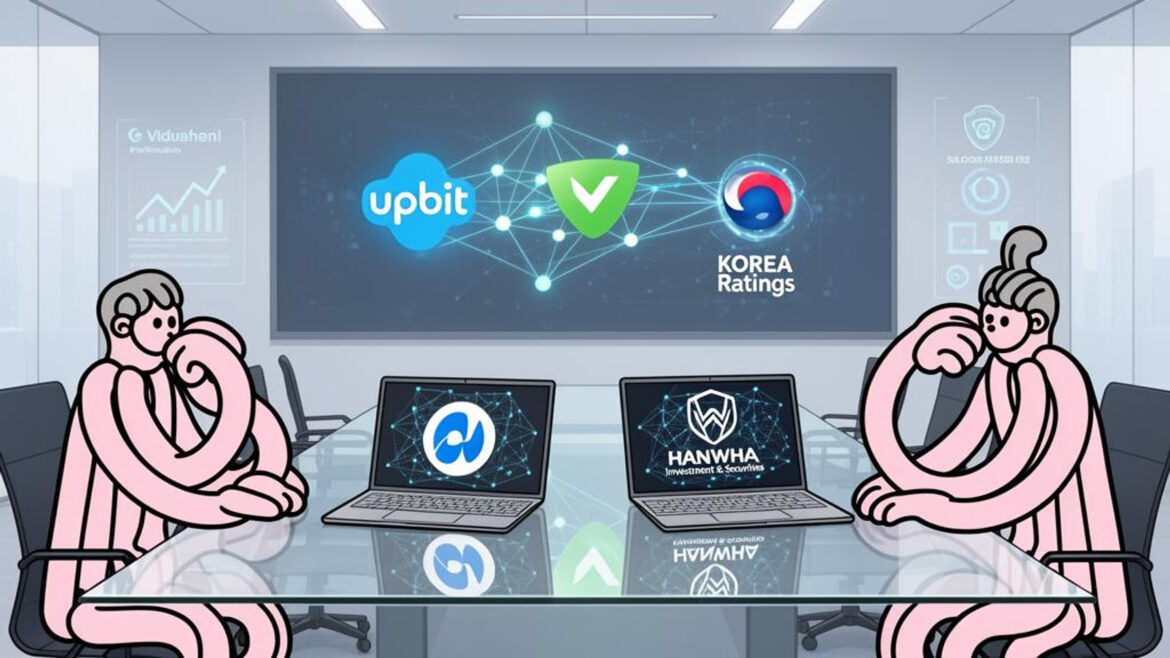 Hanwha Investment & SecuritiesとHana BankがDunamuの株式を取得　Naver Financialとの連携を見据えたデジタル金融戦略