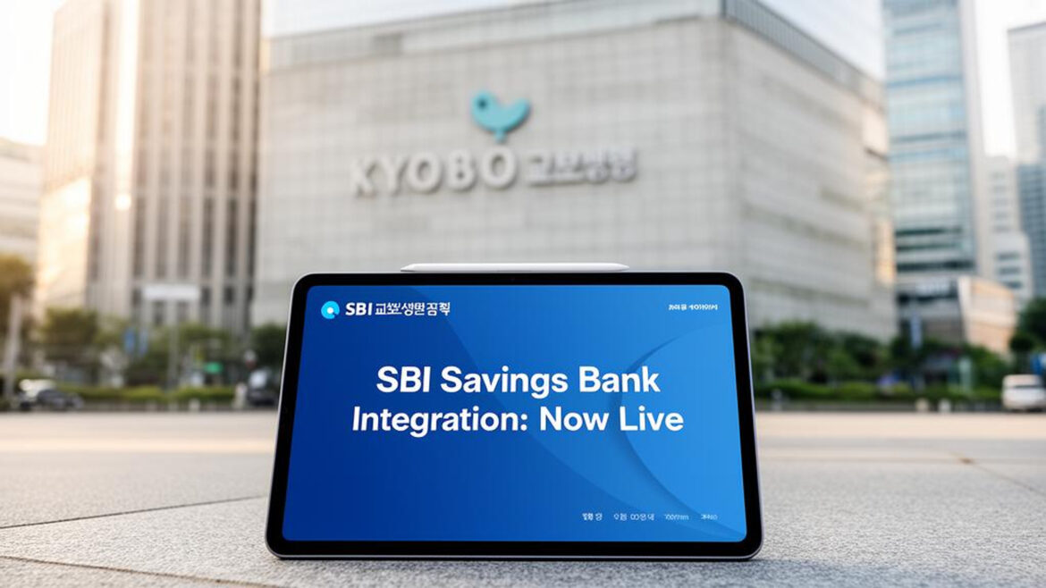 Kyobo Life Insurance、SBI Savings Bankの買収を最終承認 「総合金融持株会社」への転換が本格始動 Kyobo Life Insurance、SBI Savings Bankの買収を最終承認 「総合金融持株会社」への転換が本格始動