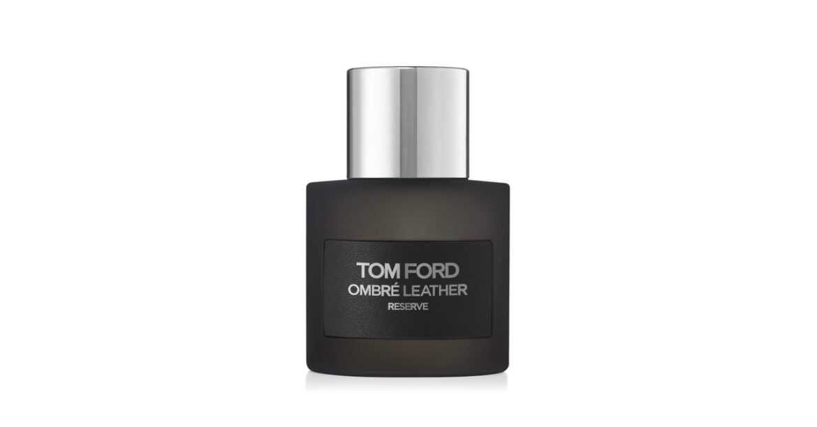トム フォード ビューティが「オンブレ レザー」からウッディレザーの香水を発売