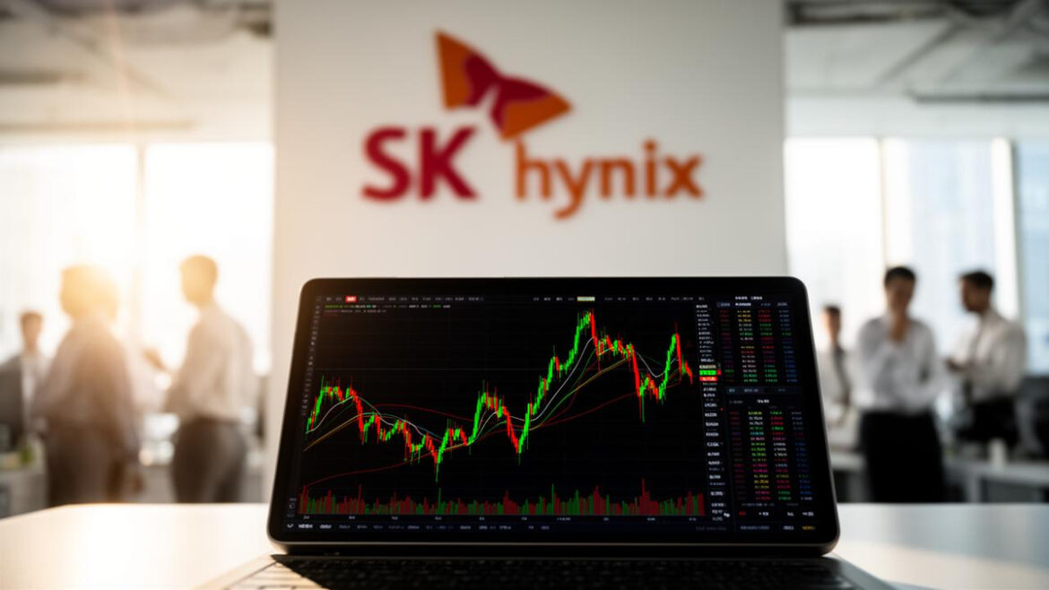 崔泰源会長「S KHY」投稿が物議…SK hynix ADR乱高下のなか投資家の視線集中 — BigGo ファイナンス