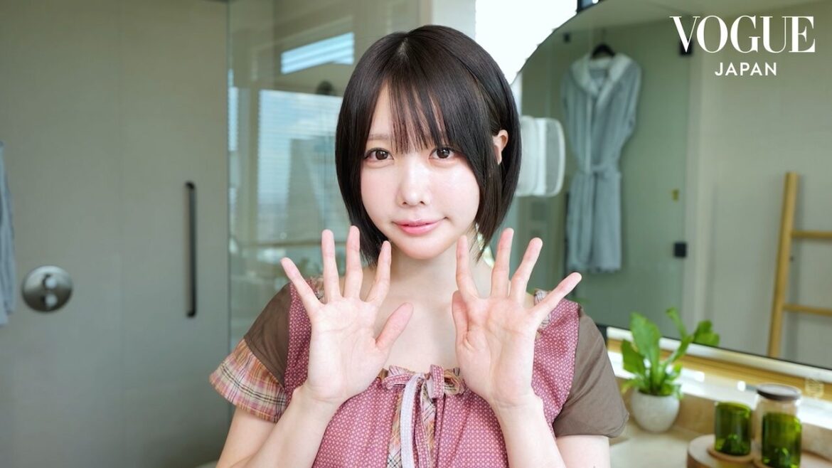 あのちゃんの愛用コスメ&オフの日メイク術!時短スキンケアも解説 | | Vogue Japan あのちゃんの愛用コスメ&オフの日メイク術!時短スキンケアも解説 | | Vogue Japan