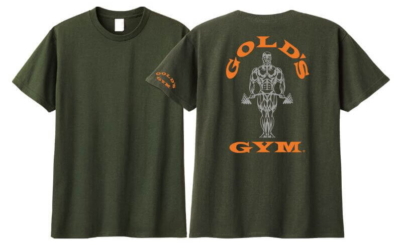 バックプリントロゴTシャツ 2026 Ver.