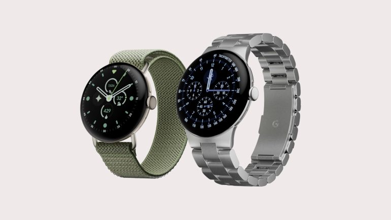 Geminiとの連携や健康管理機能が大幅に進化したGoogleの新型スマートウォッチ「Pixel Watch 5」|@DIME アットダイム Geminiとの連携や健康管理機能が大幅に進化したGoogleの新型スマートウォッチ「Pixel Watch 5」|@DIME アットダイム