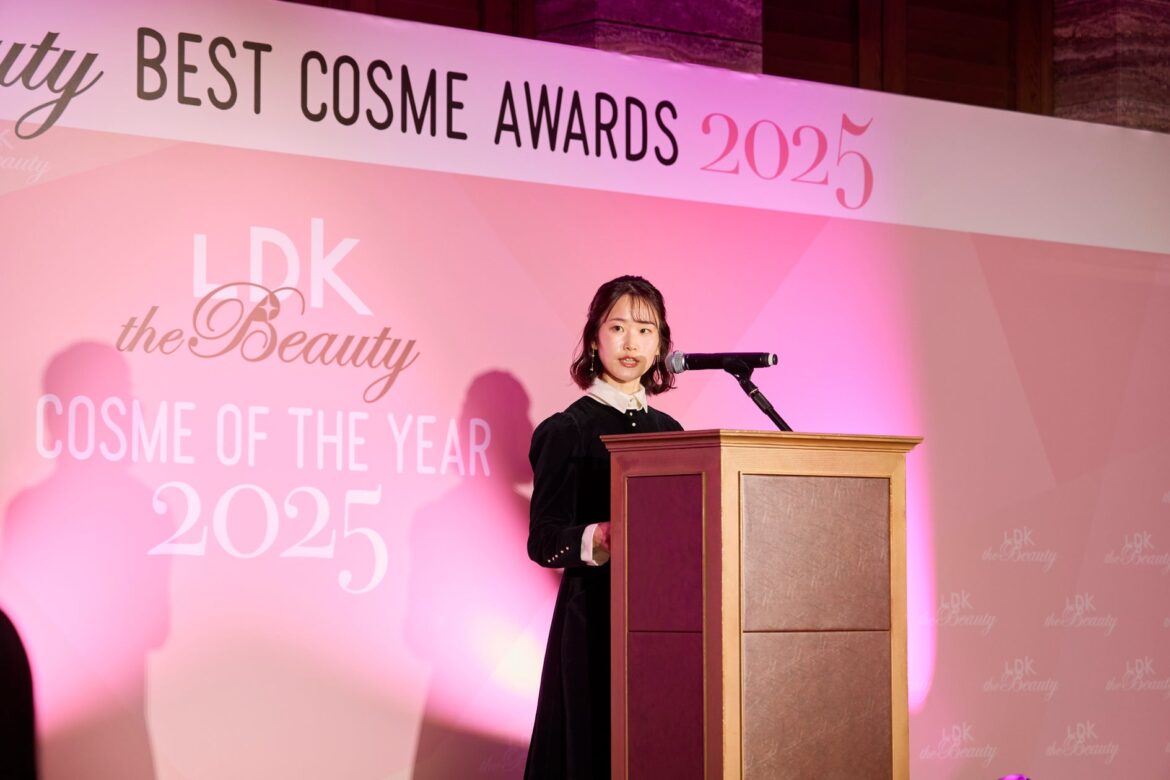 BEST COSME AWARDS 2026 贈賞式の開催が決定!【LDK the Beauty】 BEST COSME AWARDS 2026 贈賞式の開催が決定!【LDK the Beauty】