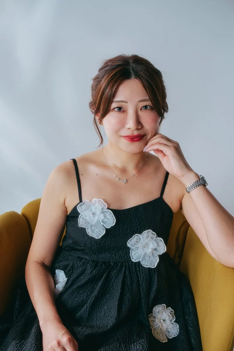 Prime Video『ラブ トランジット 35+』参加者のかなこさん
