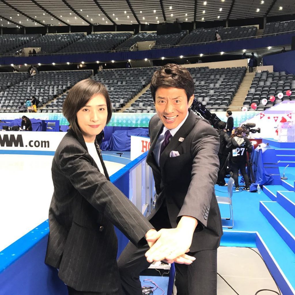 第1話見てくださってありがとうございました！！
来週は、キントリに緊急事態発生！

#緊急取調室 #キントリ #天海祐希 #世界 #フィギュア #スケート #国...