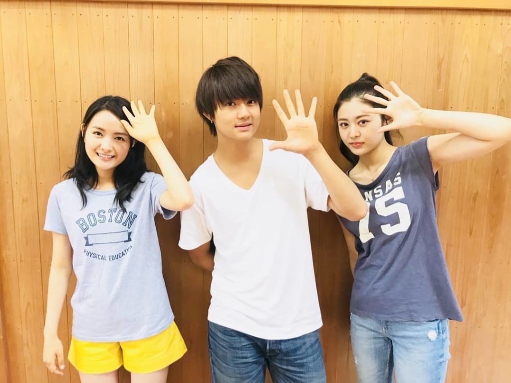 今日から6月がスタート！
.
そして #青夏 公開まであと2ヶ月となりました
これからも応援よろしくお願いします
.
#青夏ポーズ もぜひ！
写真を撮るときなど...