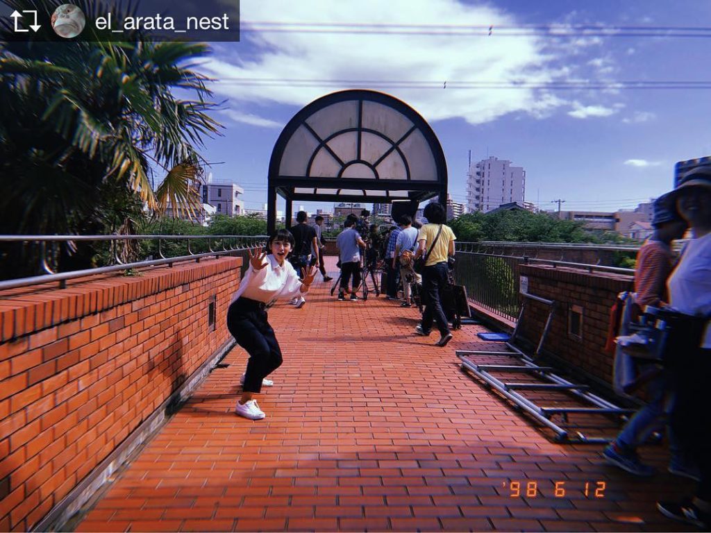 .
ふふふ︎ とあぁー
今日も元気なえみるさん、と絶賛撮影中。
.
Repost from @el_arata_nest @TopRankRepost #Top...