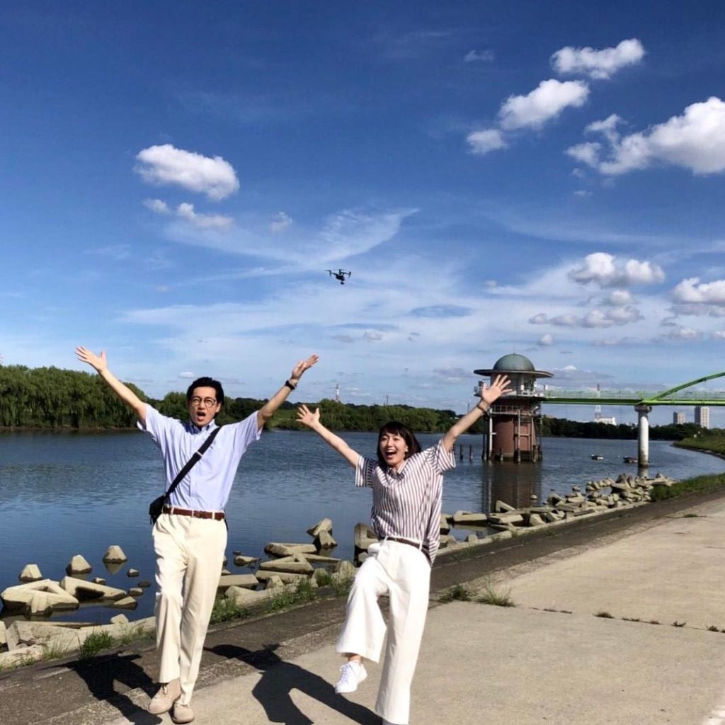 .
今日の天気を神に感謝する舞
最近雨の日も多いので、快晴の日は嬉しい
2人のテンションも上がります。うれしい、わーーY︎
.
#健康で文化的な最低限度の生活 ...