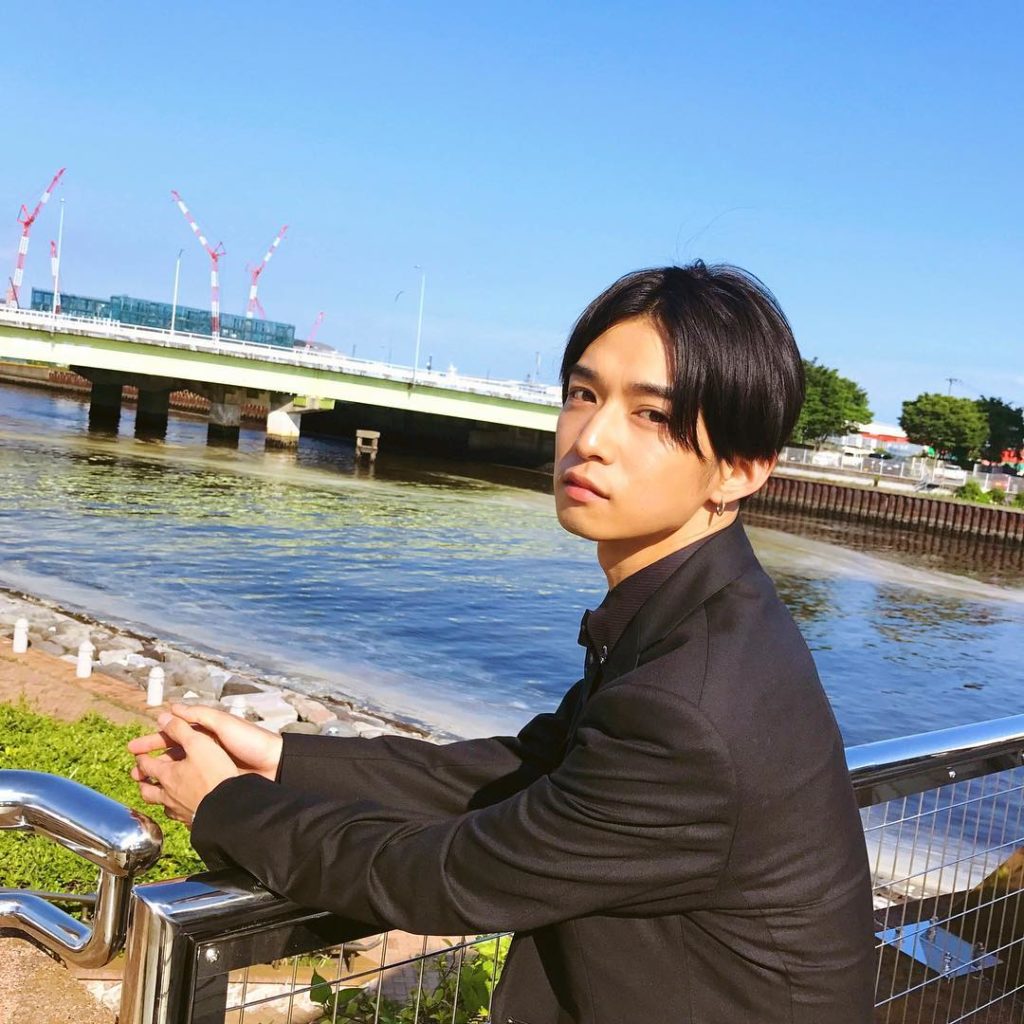 ‪今日は晴れましたね︎‬ ‪#千葉雄大 さんが演じる龍一は相手によって表と裏の顔を使い分ける、油断ならない人物です。‬ ‪千葉さんも「演技の上に更に演技してるみ...