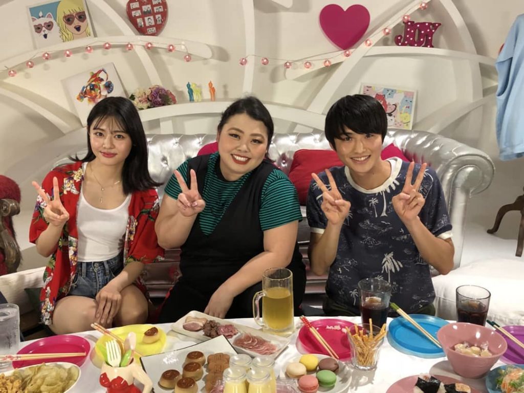 メディア情報
.
本日深夜2:03～TBS『#アカデミーナイトG』にて、
4週連続ぶちぬき
『#青夏 きみに恋した30日』スペシャル企画 第3夜を放送
.
今夜...