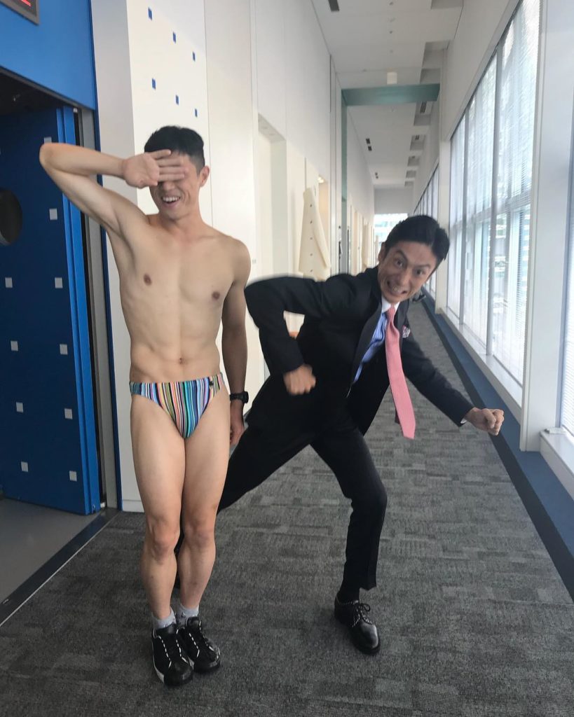 本日の『スッキリ』の天の声さんと
そんなの関係ねぇ！な伊勢谷さん。
皆さま、『いいね』宜しくお願いします
#3万いいね
#そんなの関係ねぇ 
#いいね宜しくお願...