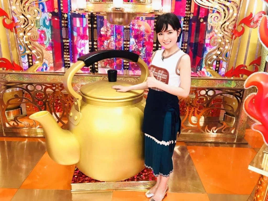 メディア情報
.
本日19:00～NTV『#沸騰ワード』に #葵わかな さんが出演
.
収録現場のオフショットもお届け
.
#8月1日公開
#青と夏と青夏
#佐...
