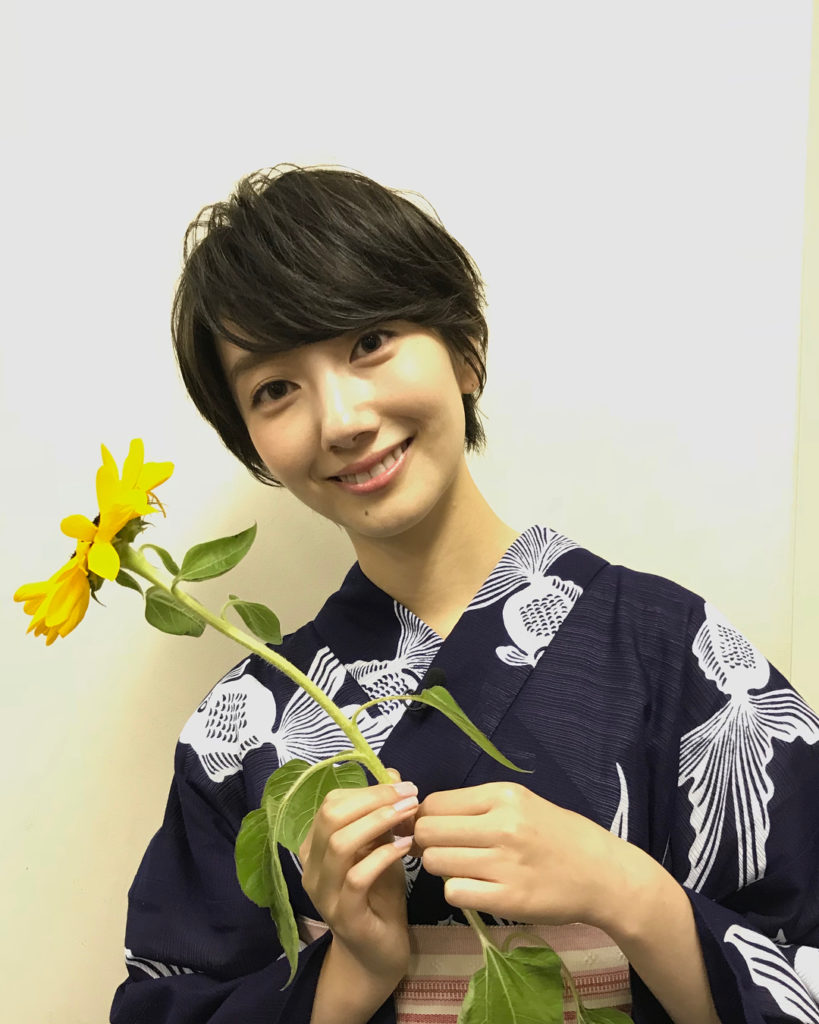 今夜7時『はじめてのおつかい 夏の大冒険スペシャル』に波瑠さんが出演
お楽しみに
#浴衣もお似合い
#はじめてのおつかい

#サバイバルウェディング
#サバ婚 ...