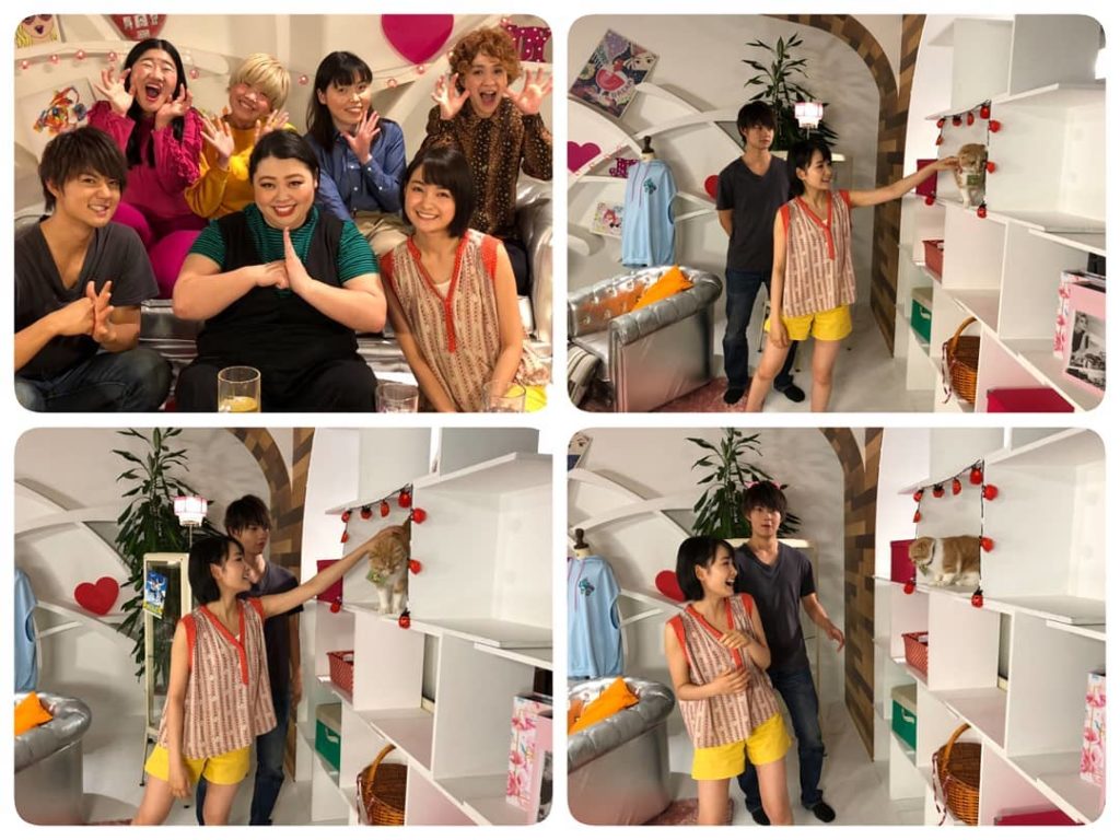 メディア情報
.
本日深夜2:00～TBS『#アカデミーナイトG』にて、
4週連続ぶちぬき
.
もうすぐ公開の映画『#青夏 きみに恋した30日』スペシャル企画 ...