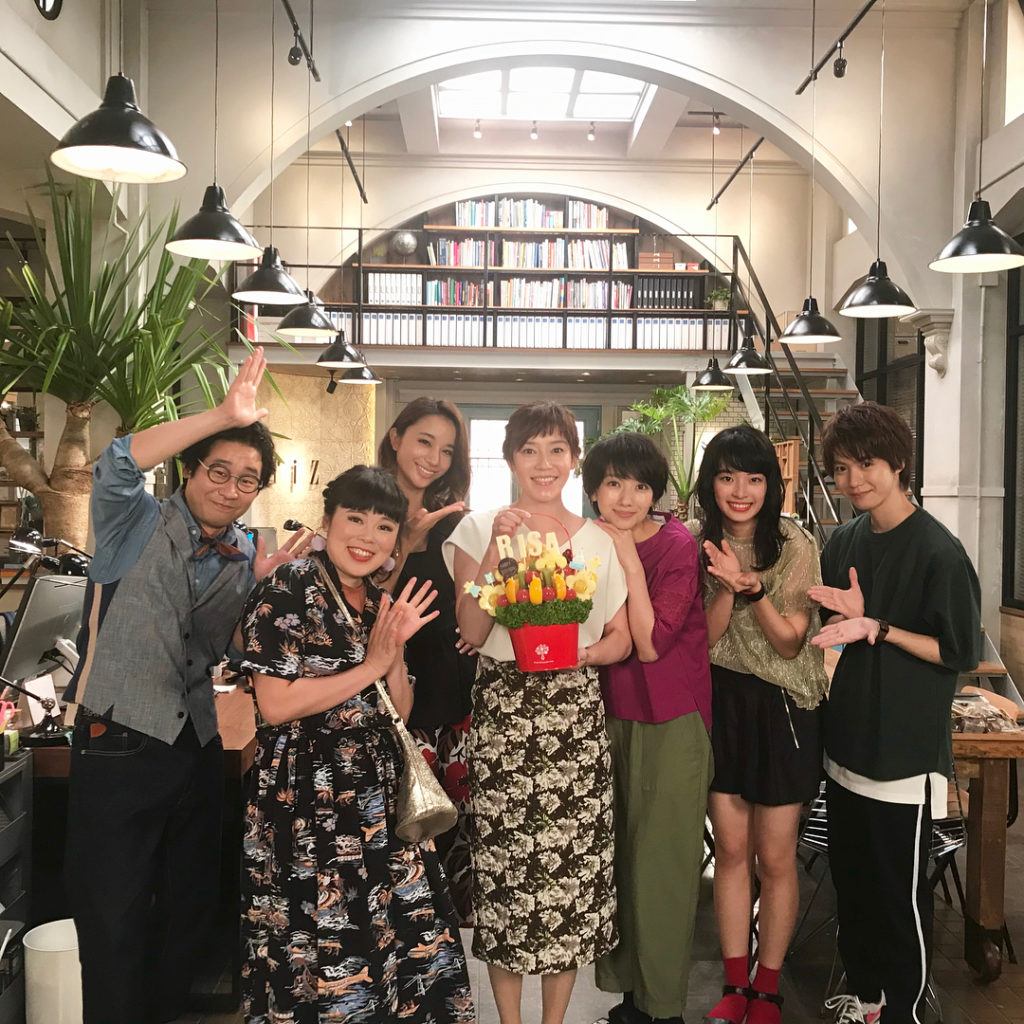 須藤理彩さ〜ん
お誕生日おめでとうございます
#7月24日は須藤理彩さんの誕生日
#rizでお祝い
#須藤理彩
#波瑠
#高橋メアリージュン
#ブルゾンちえみ
...