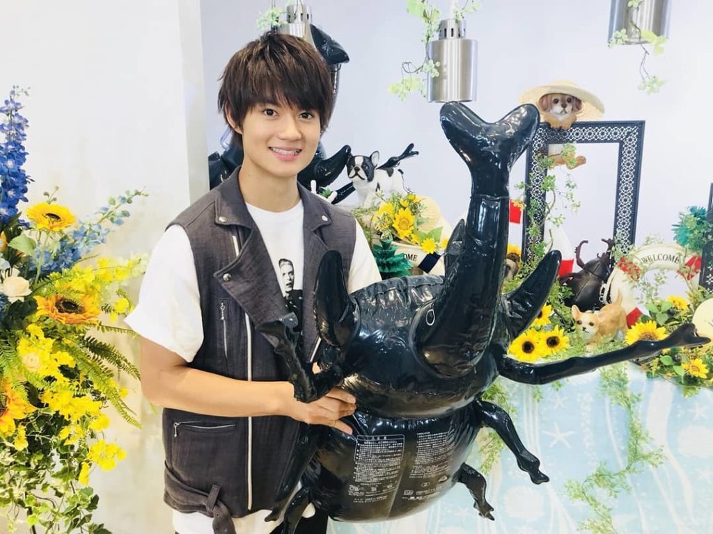 メディア情報
.
本日19:00～TBS 『トコトン掘り下げ隊！#生き物にサンキュー！！』に
#佐野勇斗 さんが出演
.
ぜひ家族みんなでチェックしてください
...