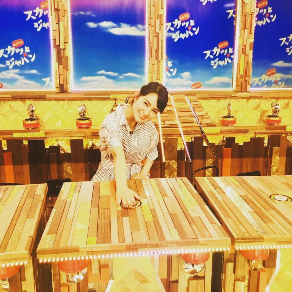 メディア情報
.
本日このあと19:00～フジテレビ『スカッとジャパン 2時間SP』に 葵わかなさんが出演！
.
海の日の放送！まさに夏〜！
ということでぜひご...