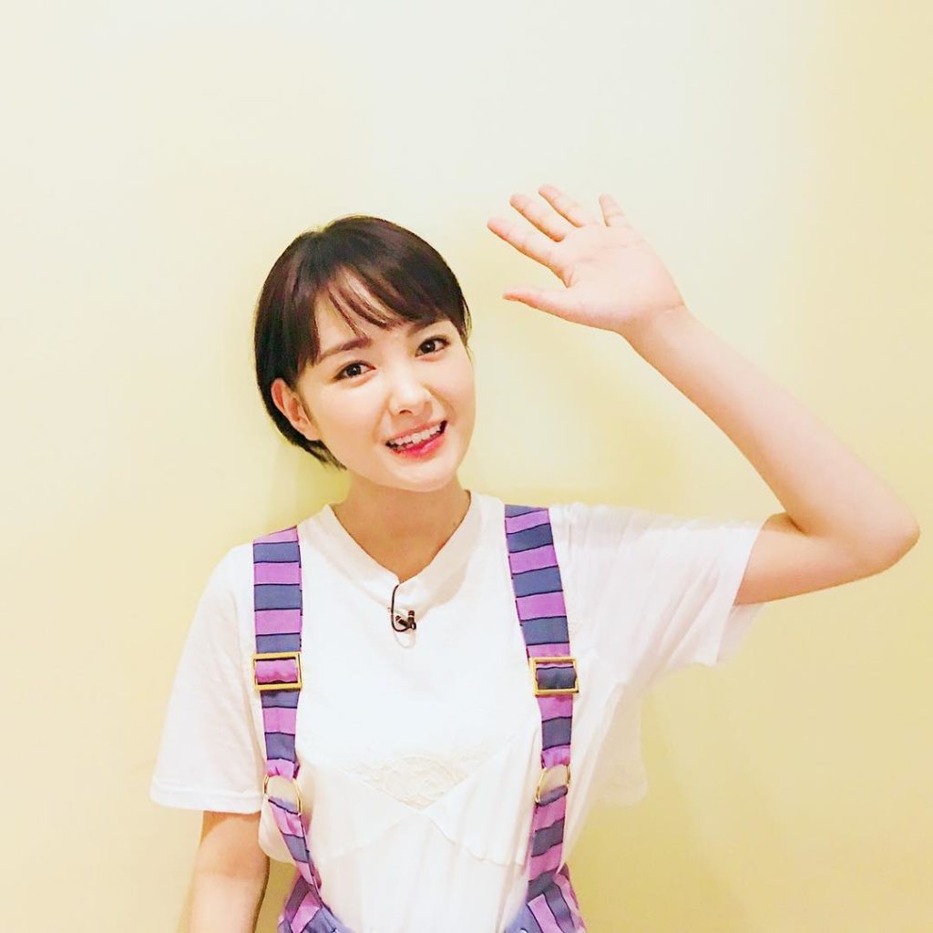 祝！公開初日
.
11:55〜ヒルナンデスに葵わかなさんが生出演します！みてね
.
#葵わかな
#ヒルナンデス
#青夏
#8月1日公開
#もう8月
#夏終わるな...