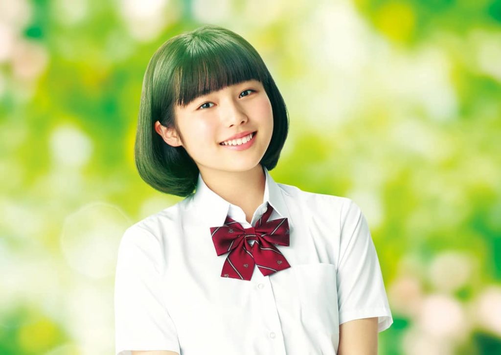さつき as #秋田汐梨 さん
.
吟蔵やナミオたちの仲間のひとり
明るく元気な性格で、理緒とも仲良しに
.
#青夏
#8月1日公開
#青と夏と青夏
#葵わかな...