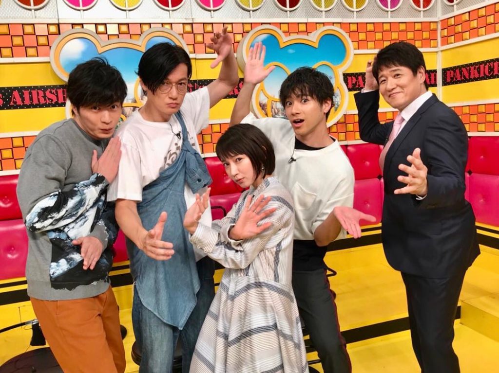 .
皆さまにお知らせです
ケンカツチーム「ネプリーグ」に出演しますよー︎
来週13日月曜よる7時〜ぜひに。
そして！明日夜9時からは、ケンカツ第4話だっ！
.
...