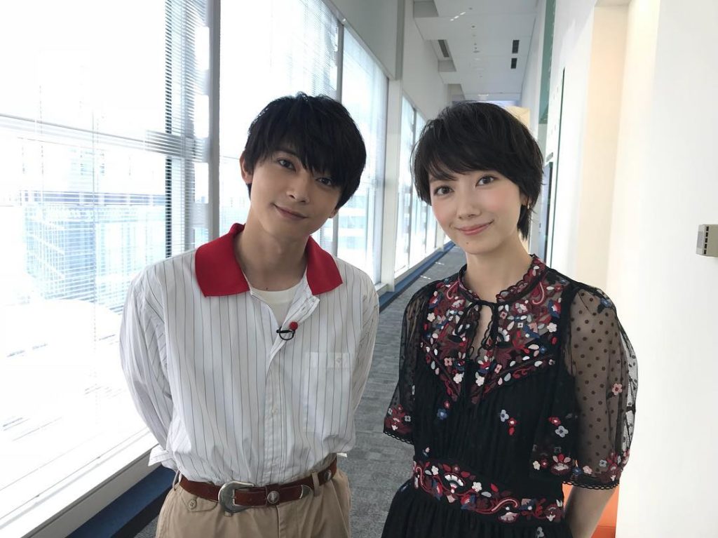 このあとすぐ#ヒルナンデス に
#波瑠 さん、#吉沢亮 さん 生出演
お楽しみに

#サバ婚
#サバイバルウェディング
#明日よる10時...