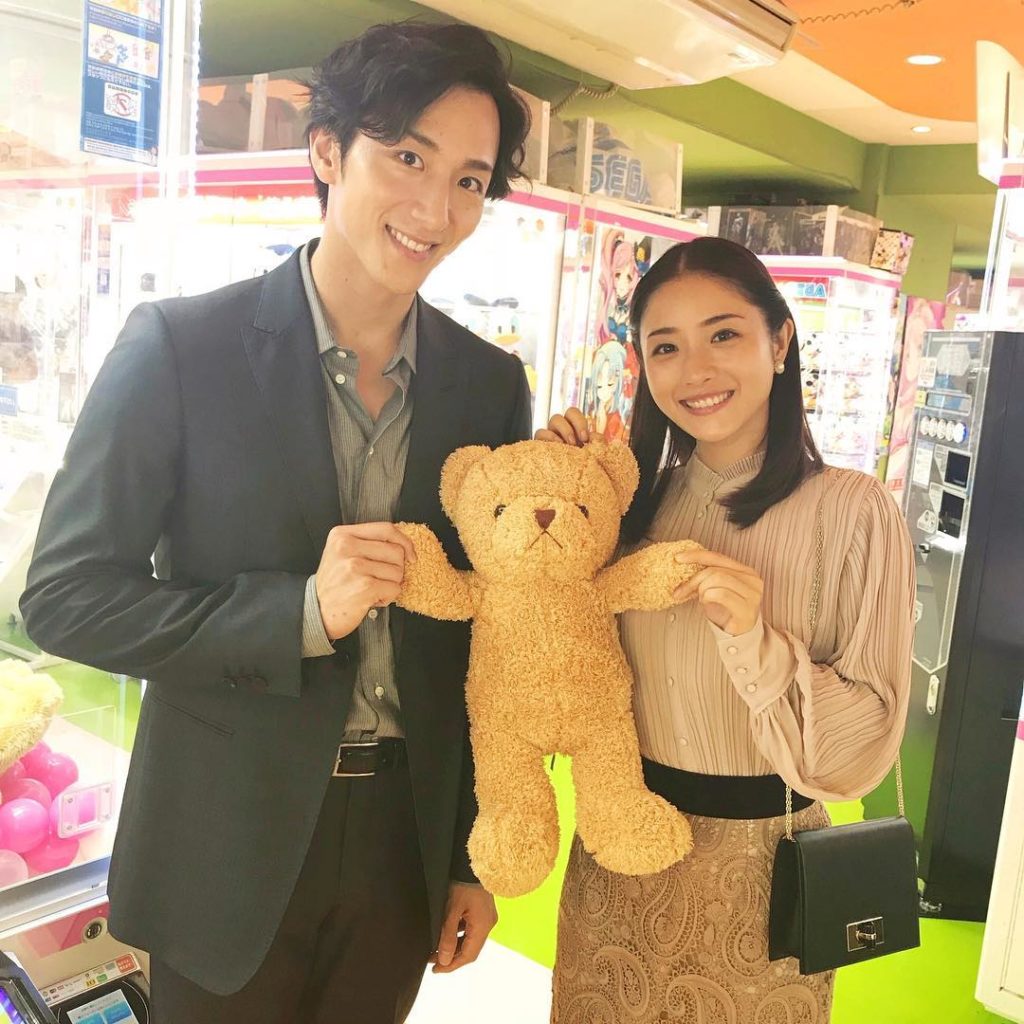 ‪『#高嶺の花』第７話のご視聴ありがとうございました！‬ ‪次週、もも(#石原さとみ)となな(#芳根京子)のどちらが家元か見定める催事が行われる！‬
‪一方、直...