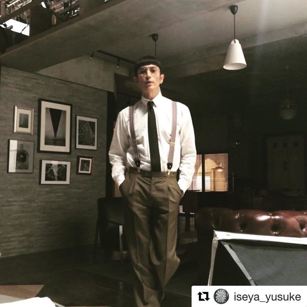 宇佐美編集長ーーー
かっこ良すぎです

#Repost @iseya_yusuke with 
本日夜10時から日本テレビにて、サバイバルウェディング放送です！...