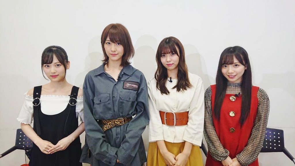 .
舞台「ザンビ」(仮) の
第1弾キャストが発表されました
.
#ザンビ舞台化
#乃木坂46#欅坂46#けやき坂46
#坂道合同舞台
#山下美月#土生瑞穂#小...