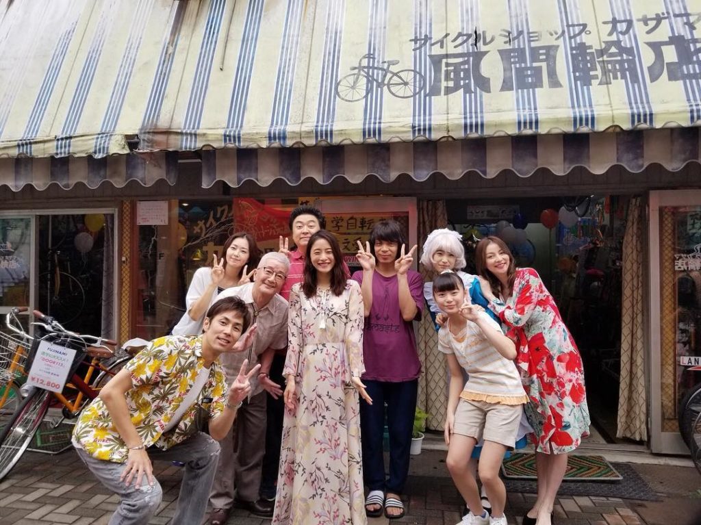 ‪『#高嶺の花』が最終回を迎える明日！‬ ‪#石原さとみ さんと #峯田和伸 さんの電波ジャックが決定しました！‬ ‪#ZIP!、#スッキリ、#PON!、#ヒル...