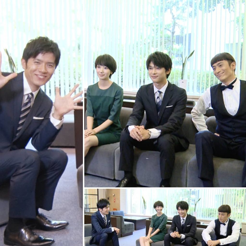 明日の #PON で、さやかさんと王子と編集長のインタビューが放送されますっ
インタビューしてくれた青木アナ、今週OAの最終回になんと出演します
#波瑠 
#吉...