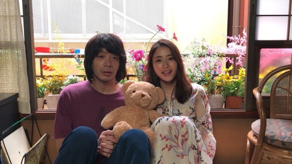 ‪『#高嶺の花』最終回、是非ご覧ください！‬ ‪二人の愛の行方をお見逃しなく！！‬ ‪#石原さとみ #峯田和伸‬...