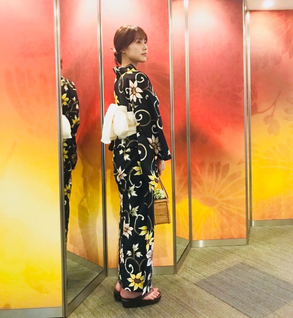 今夜10時から放送の「 櫻井・有吉THE夜会 」に、有村架純さんがご出演！
千鳥ノブさんと裏浅草を楽しく散策しました！今年初の浴衣姿もスタジオトークもお楽しみに...