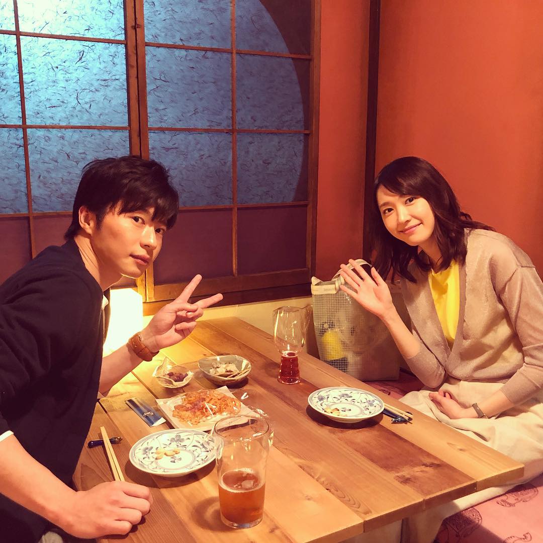 獣になれない私たち 後1時間 新垣結衣 田中圭 獣になれない私たち けもなれ Media Wacoca Japan People Life Style