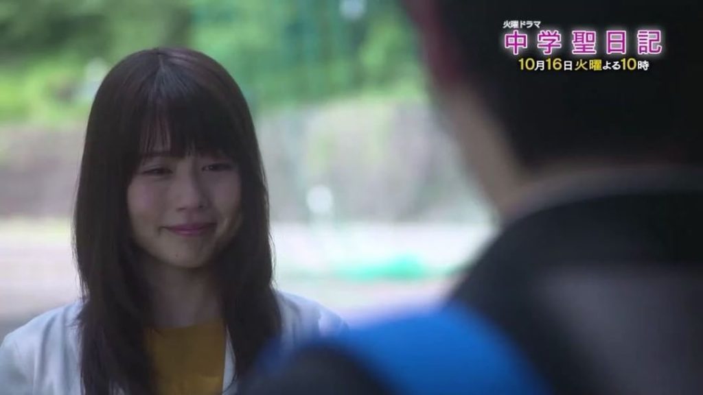 第１話、ご視聴ありがとうございました

第２話のスペシャル予告は、こちら 恋心、加速します

#tbs #火曜ドラマ #中学聖日記 #有村架純 #岡田健史 #町...