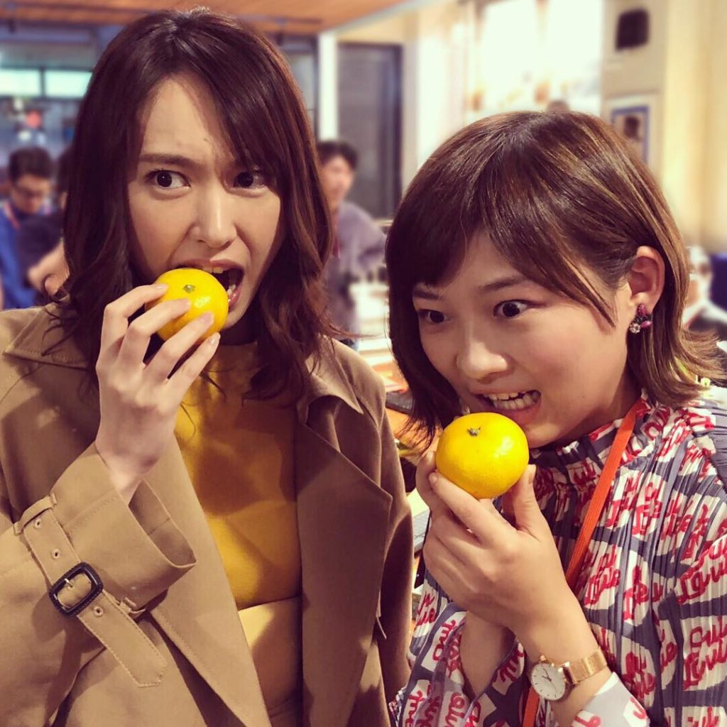 後1時間
#新垣結衣
#伊藤沙莉
#水田監督の差し入れ
#何故
#現場に︎
#知りたい方は
#第2話見てね
#もちろん
#胸キュン
#そして
#ラブ加速
#獣に...