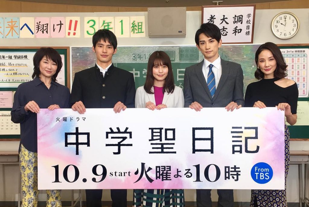 本日、制作発表記者会見を致しました！この5人が揃うというのも、なかなかレアなケースです見どころを沢山お伝えできたと思います
公式HPにレポートをアップしましたの...