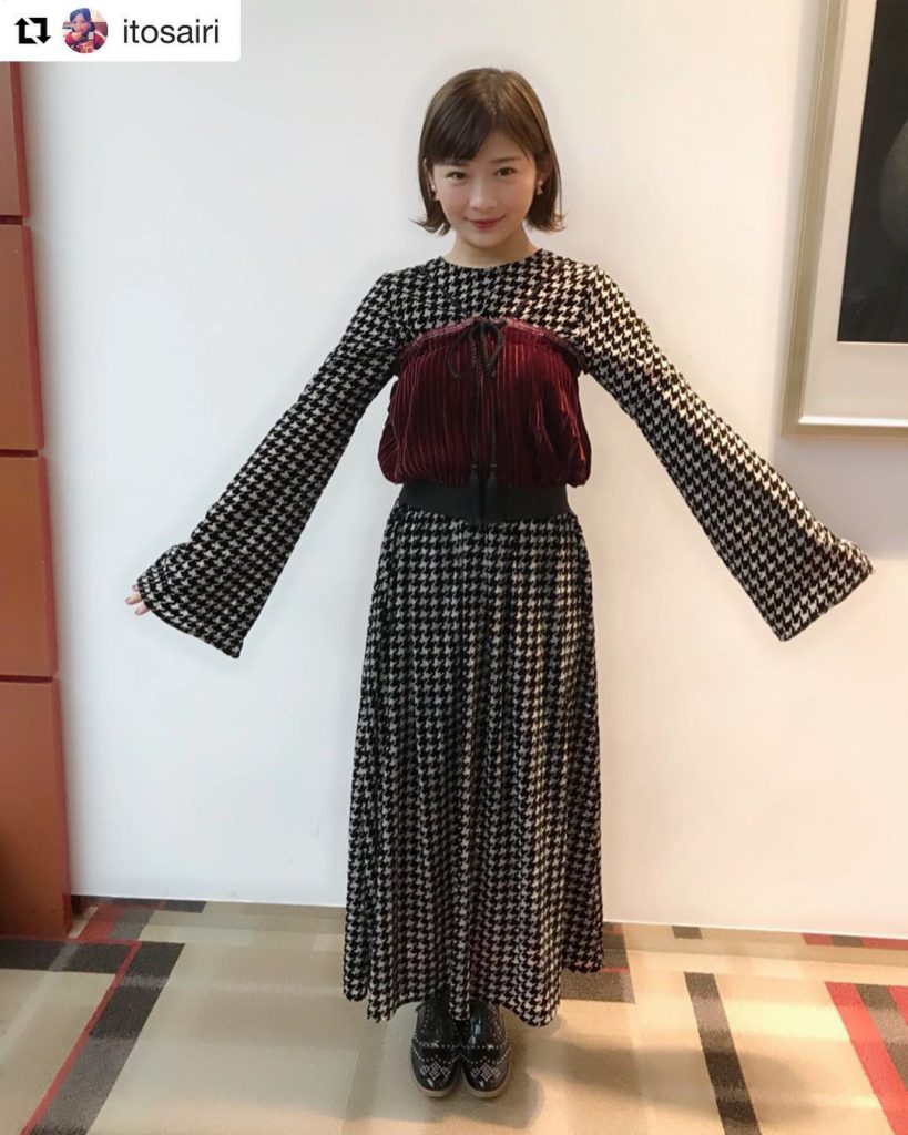 キュートな夢子
#伊藤沙莉
#獣になれない私たち
#けもなれ
@itosairi
・・・
もに
本日11:55～13:55 「ヒルナンデス!」
“クローゼットス...