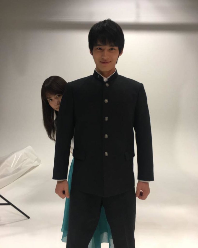 本日よる10時。怒涛の展開、第５話です

#tbs #火曜ドラマ #中学聖日記 #有村架純 #岡田健史 #町田啓太 #マキタスポーツ  #夏木マリ #友近 #吉...