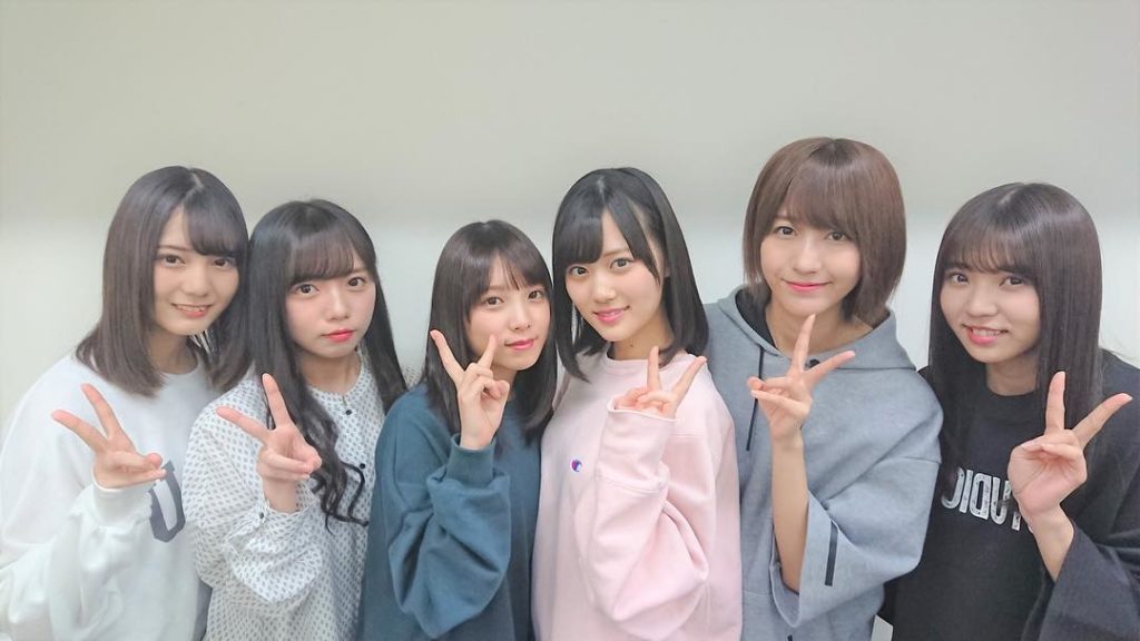 .
‪「ザンビ」絶賛稽古中‬
‪少しずつ内容が明らかに…‬
あと数時間後には…‬
.
TEAM #RED 
#与田祐希 #山下美月
#土生瑞穂 #小林由依
#齊...