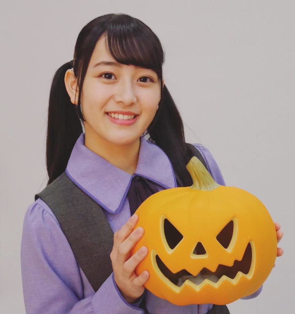 .
I'm looking forward to #Halloween

.
#向井葉月#葉月
#ザンビ#乃木坂46...